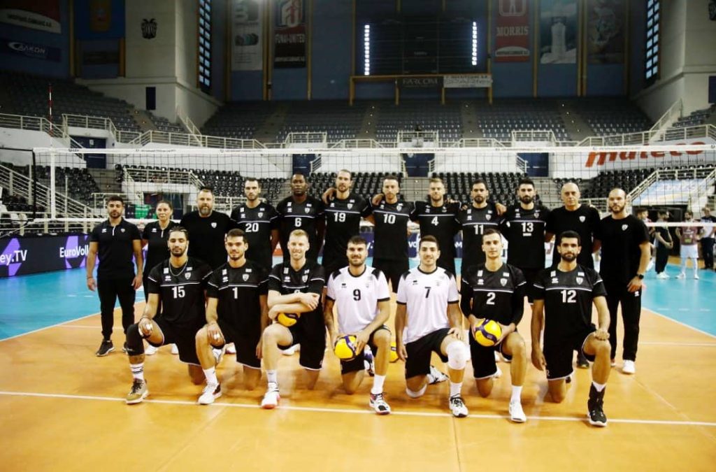 Volley League Ανδρών, ΠΑΟΚ: Θέλει την κορυφή ο Κυπελλούχος Ελλάδος για τη νέα σεζόν