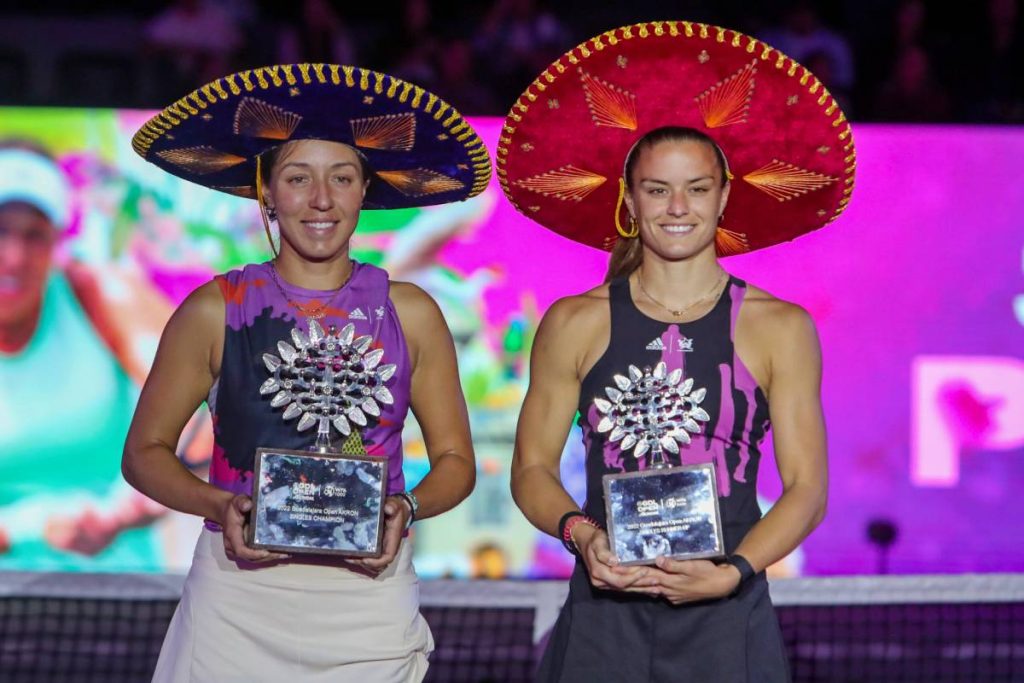 Guadalajara Open: Η δημοσίευση στα Ελληνικά για τη Σάκκαρη (vid)