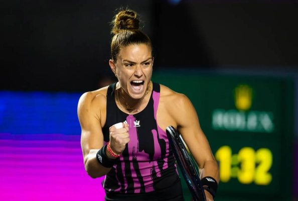 WTA Finals: Τη Δευτέρα η πρεμιέρα της Σάκκαρη στο Τέξας κόντρα στην Πεγκούλα