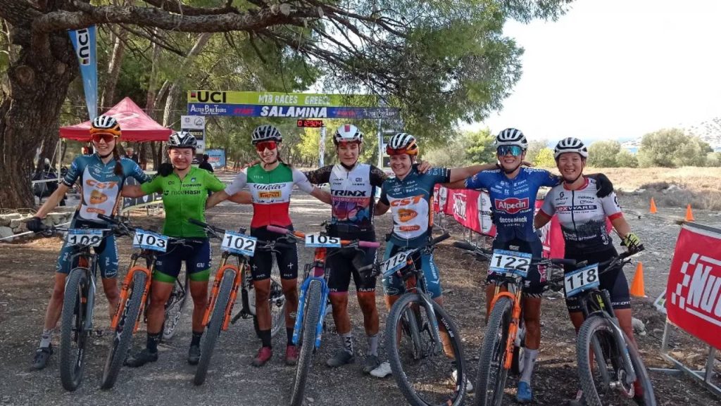 Salamina Epic MTB Races: Στην 78η θέση η Ελευθερία Γιάχου – Ανέβασε την Ελλάδα στην 18η θέση του Olympic Ranking (pics)