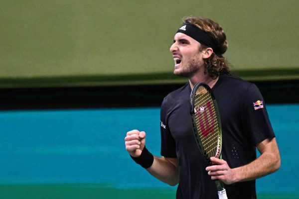 ATP Rankings: Σταθερός στο Top-5 ο Τσιτσιπάς