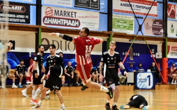 Handball Premier, 4η αγωνιστική: Από έναν βαθμό Δούκας και Πυλαία – Ανεπηρέαστη η κορυφή