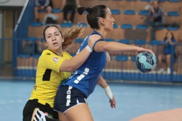 ΑΕΣΧ Πυλαίας-ΑΕΚ 31-18: Κράτησε το αήττητο η Πυλαία κόντρα στην Ένωση