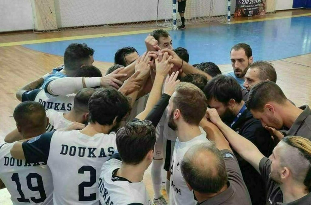 ΑΣΕ Δούκας-Ερμής Ζωγράφου 4-3: “Λύτρωση” με Κονδυλάτο στο φινάλε και νίκη για τους νταμπλούχους