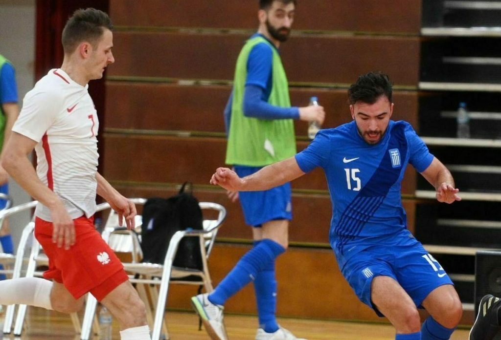 Ελλάδα-Πολωνία 1-4: Χάθηκαν και οι τελευταίες ελπίδες για την πρόκριση στο Παγκόσμιο