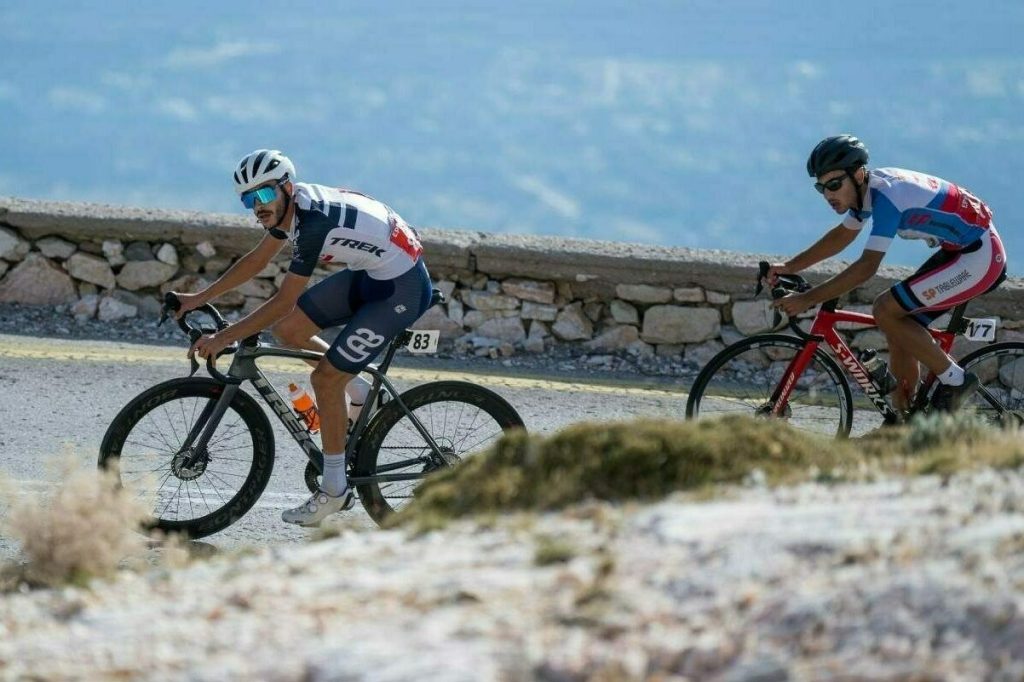 36η Ανάβαση Υμηττού: Πρωτιά για τον Δημήτριο Αθανασίου στους εφήβους