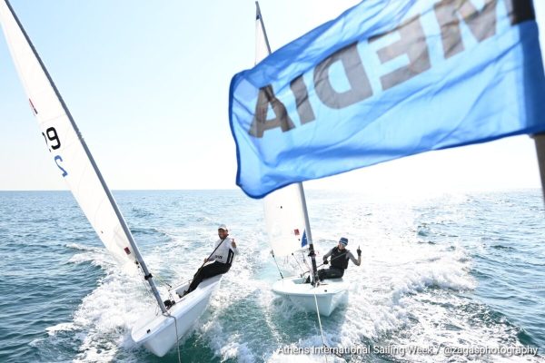 «31η Athens International Sailing Week»: Εντυπωσιακές εικόνες από τον αγώνα (pics)