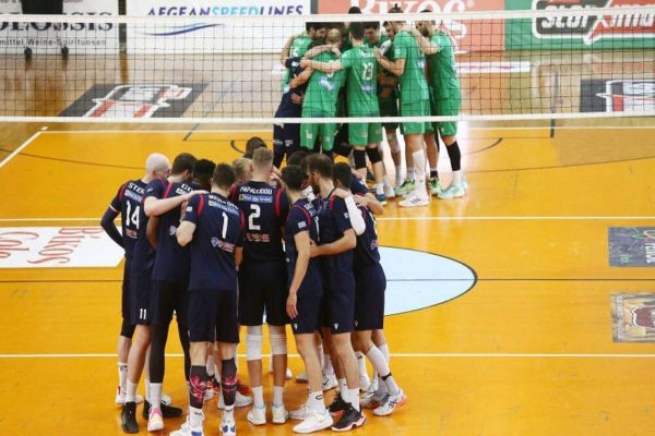 Volley League Ανδρών, 4η αγωνιστική: Ντέρμπι στο Μαρούσι με Παναθηναϊκό και Φοίνικα Σύρου