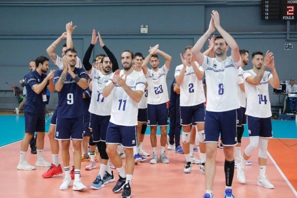 Eurovolley 2023: Μαθαίνουν αντιπάλους οι Εθνικές ομάδες ανδρών και γυναικών