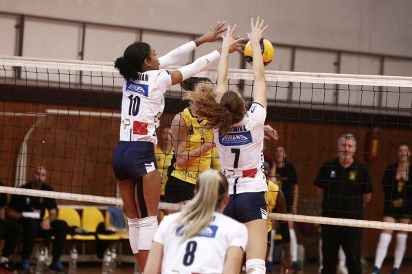 Volley League Γυναικών: Χρηματική ποινή στον Άρη για το ματς με την Θέτιδα – Απαλλάχθηκε η ΑΕΚ