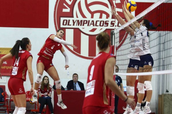 Volley League Γυναικών, 3η αγωνιστική: Επέστρεψε στις νίκες ο Ολυμπιακός-Το πανόραμα