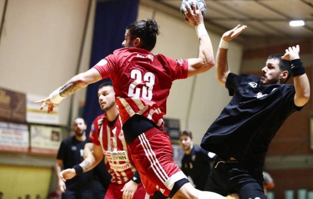 Handball Premier, 8η αγωνιστική: Ξεχωρίζουν οι “εμφύλιοι” σε Θεσσαλονίκη και Νέα Φιλαδέλφεια