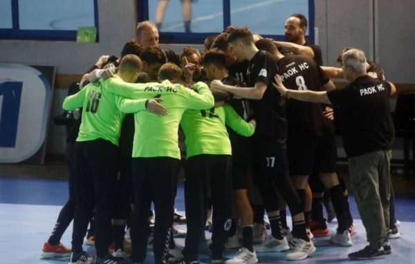 Handball Premier, 9η αγωνιστική: “Ανέβηκε προσωρινά” στην πρώτη θέση ο ΠΑΟΚ – Το πανόραμα