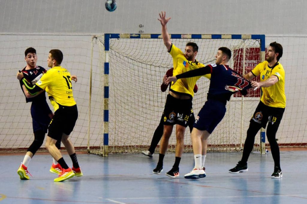 Handball Premier, 9η αγωνιστική: Μόνη στην κορυφή η ΑΕΚ, στο -1 ο Ολυμπιακός – Το πανόραμα