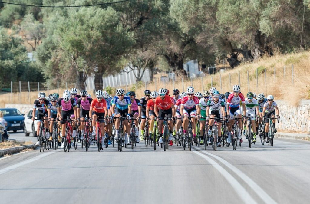 36η Ανάβαση Υμηττού: Στην πρώτη θέση η Βαρβάρα Φασόη