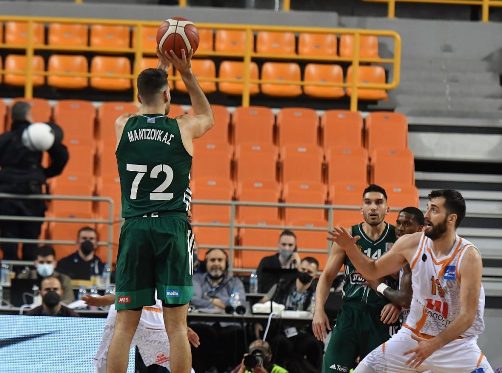 Basket League: Μετατέθηκε το Προμηθέας-Παναθηναϊκός ΟΠΑΠ, αλλαγή ώρας σε δύο ματς