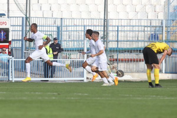 Απόλλων Σμύρνης-ΑΕΚ Β’ 1-0: Ο Ντομίνγκες έδωσε τη λύση για την «ελαφρά ταξιαρχία»