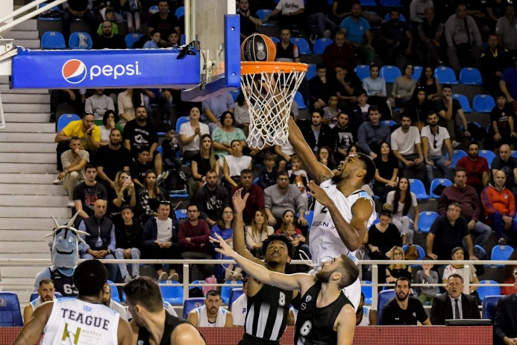 Κολοσσός-ΠΑΟΚ 80-76: Η ψυχραιμία στις βολές έδωσε τη νίκη