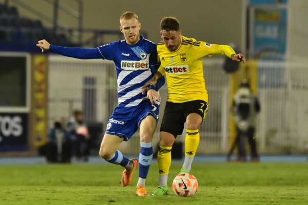 Ατρόμητος-Άρης 0-0: Κόλλησαν στο μηδέν