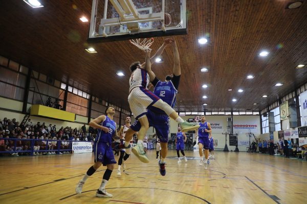 Ελευθερούπολη-Ηρακλής 67-88: Έκανε περίπατο ο «γηραιός»