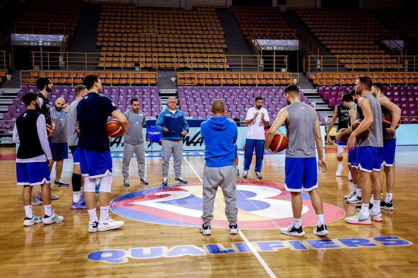 Η 12άδα της Εθνικής με Λετονία – Παίζουν με Βέλγιο Παπανικολάου, Λαρεντζάκης, εκτός ο Παπαπέτρου