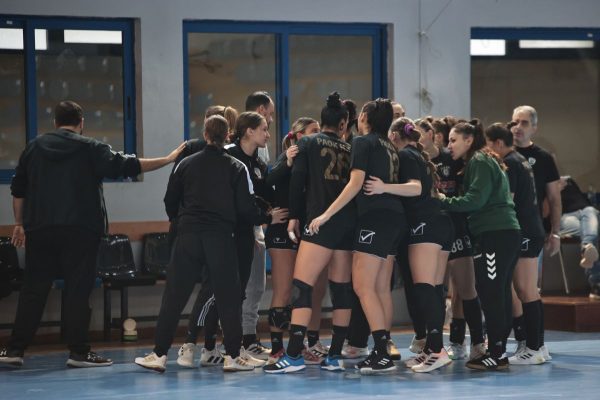 Αναγέννηση Άρτας-ΠΑΟΚ 23-27: Σημαντικό «διπλό» για τον «Δικέφαλο» του Βορρά