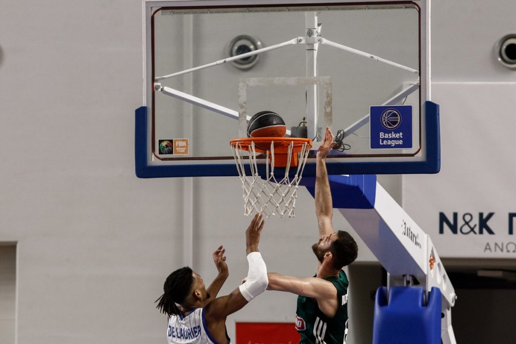 Basket League: MVP ο Παπαγιάννης