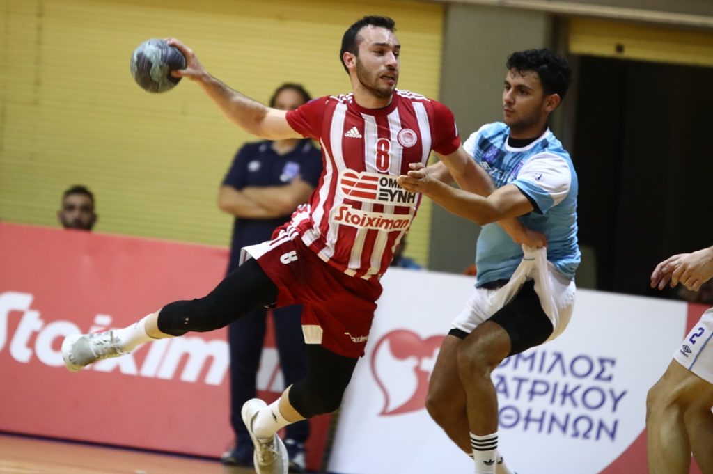 Handball Premier, 10η αγωνιστική: Οι μεταδόσεις της ημέρας (vids)