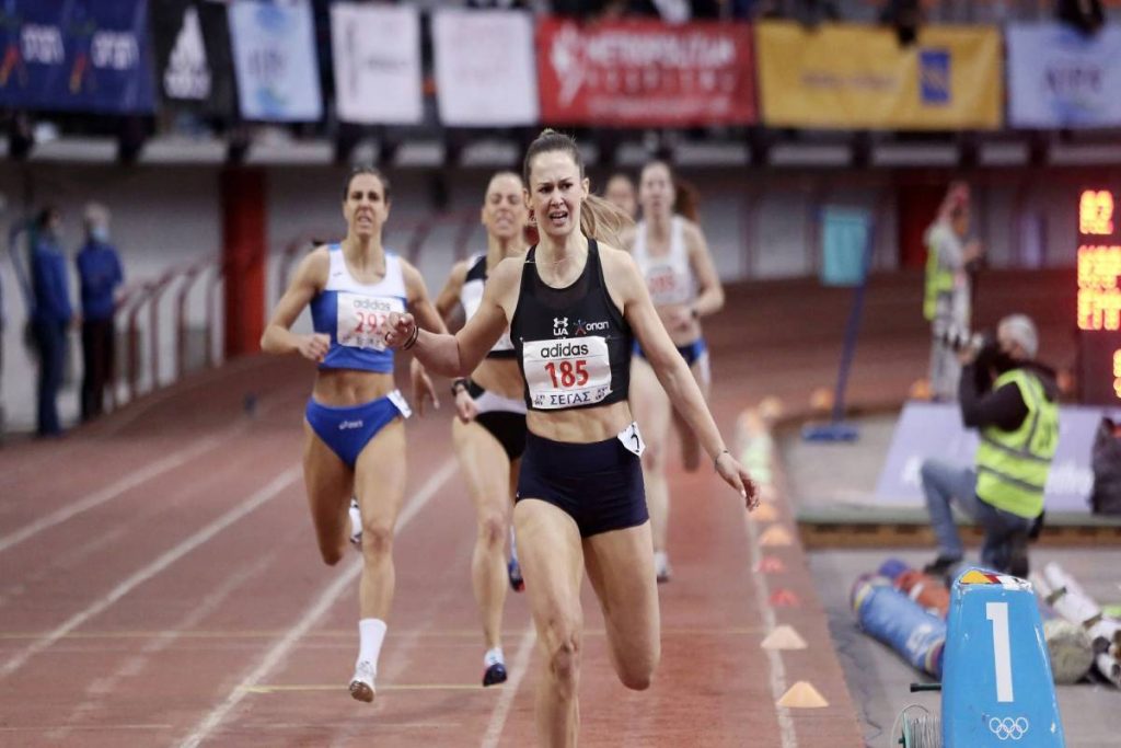 Nafplio Castle Run: “Χρυσή” η Κορίνα Πολίτη στα 5χλμ – Η τελική κατάταξη