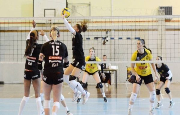 Volley League Γυναικών, 4η αγωνιστική: Παραμένει αήττητος στην κορυφή ο ΠΑΟΚ – Το πανόραμα