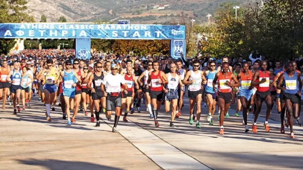 39ος Αυθεντικός Μαραθώνιος: Οι διαδρομές των Αυθεντικών Μαραθωνοδρόμων