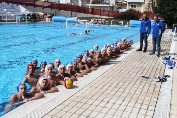 Εθνική Παίδων: Καμπ αξιολόγησης, το τέταρτο στη σειρά, στην Πάτρα