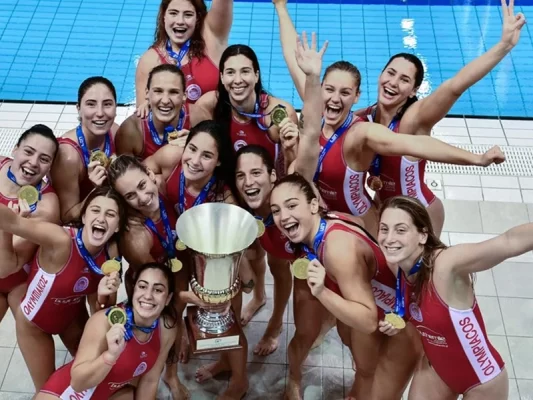 Women’s Champions League: Η κλήρωση των τεσσάρων ελληνικών ομάδων στη φάση των “16”