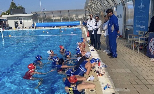 Χρήσιμα συμπεράσματα από τα καμπ Νεανίδων (Κ17) και Κορασίδων (Κ15) 