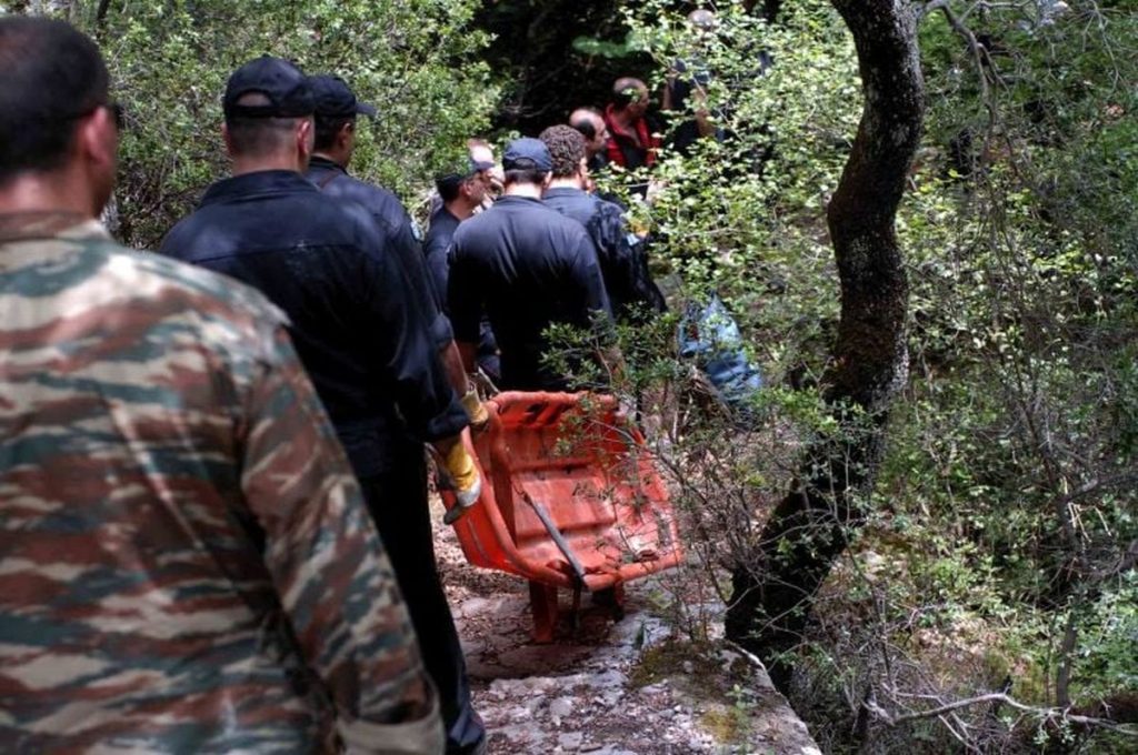 Βόλος: 45χρονος ζαλίστηκε και έπεσε σε γκρεμό βάθους 20 μέτρων