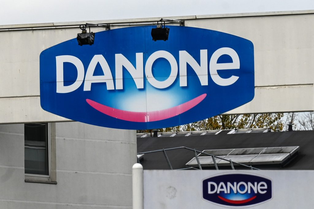 Συμφωνία τροφοδοσίας με την Danone για τους Ολυμπιακούς Αγώνες του 2024