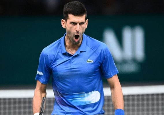 Paris Masters: Τα highlights της 2ης ημέρας στο Παρίσι! (vid)