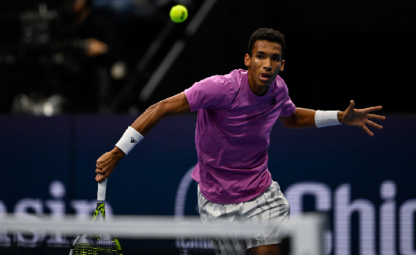 Paris Masters: Πρόκριση για Αλιασίμ, φινάλε καριέρας για Σιμόν