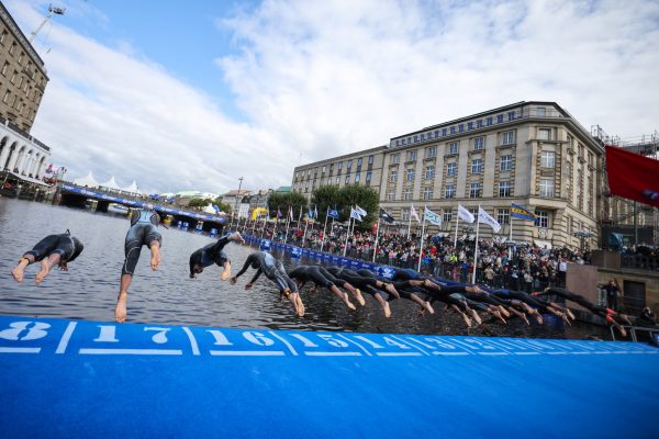 Στην τελική ευθεία για τα παρθενικά Global Triathlon Awards