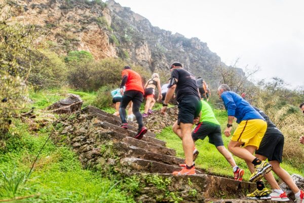 Nafplio Castle Run: Τετραήμερο εκδηλώσεων στο Ναύπλιο