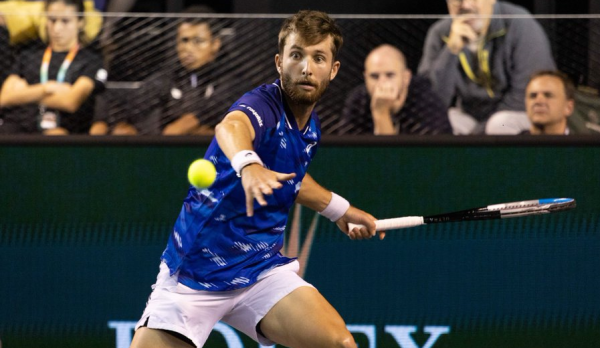 Paris Masters: Σπουδαία πρόκριση για Μουτέ με ανατροπή επί του Τσόριτς!