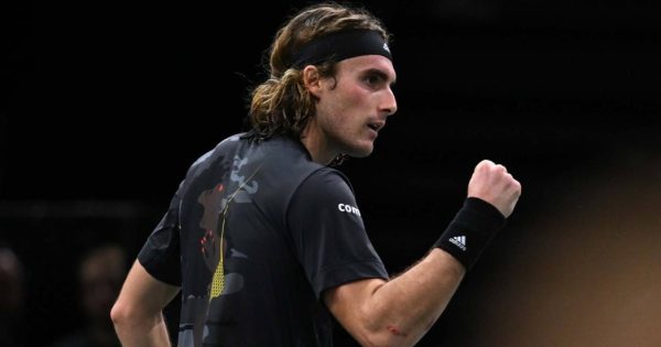 Paris Masters: Τα highlights των προημιτελικών στο Παρίσι! (vid)