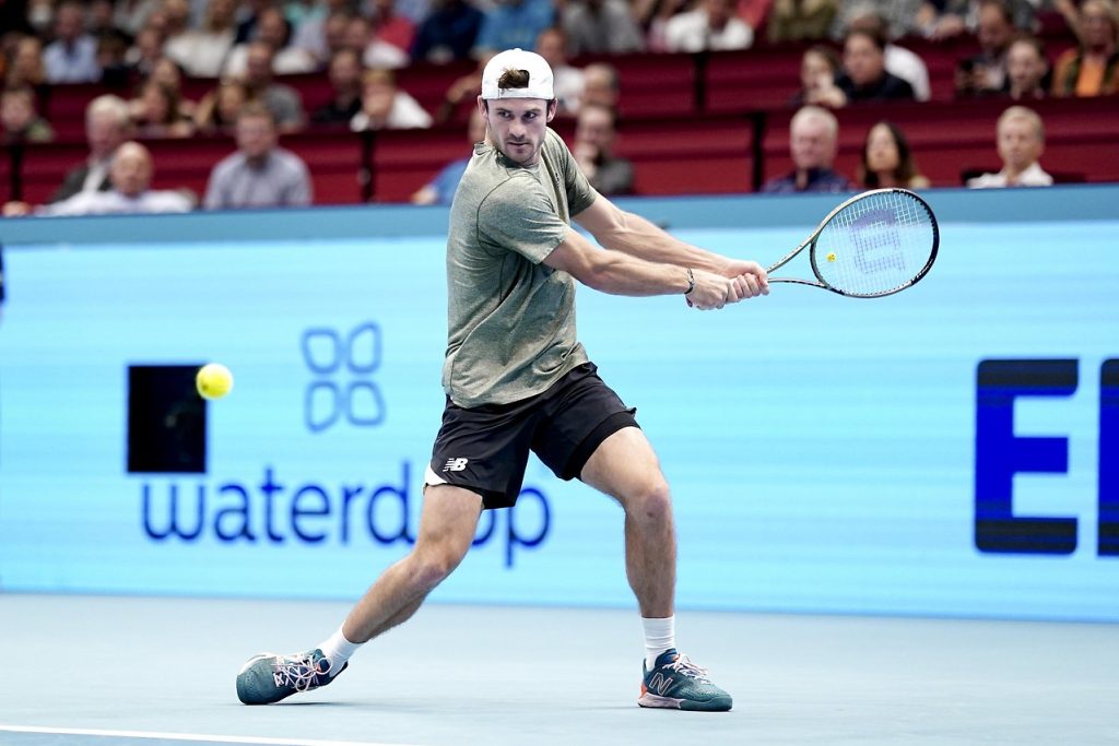 Paris Masters: Στον επόμενο γύρο δίχως… προβλήματα ο Πολ