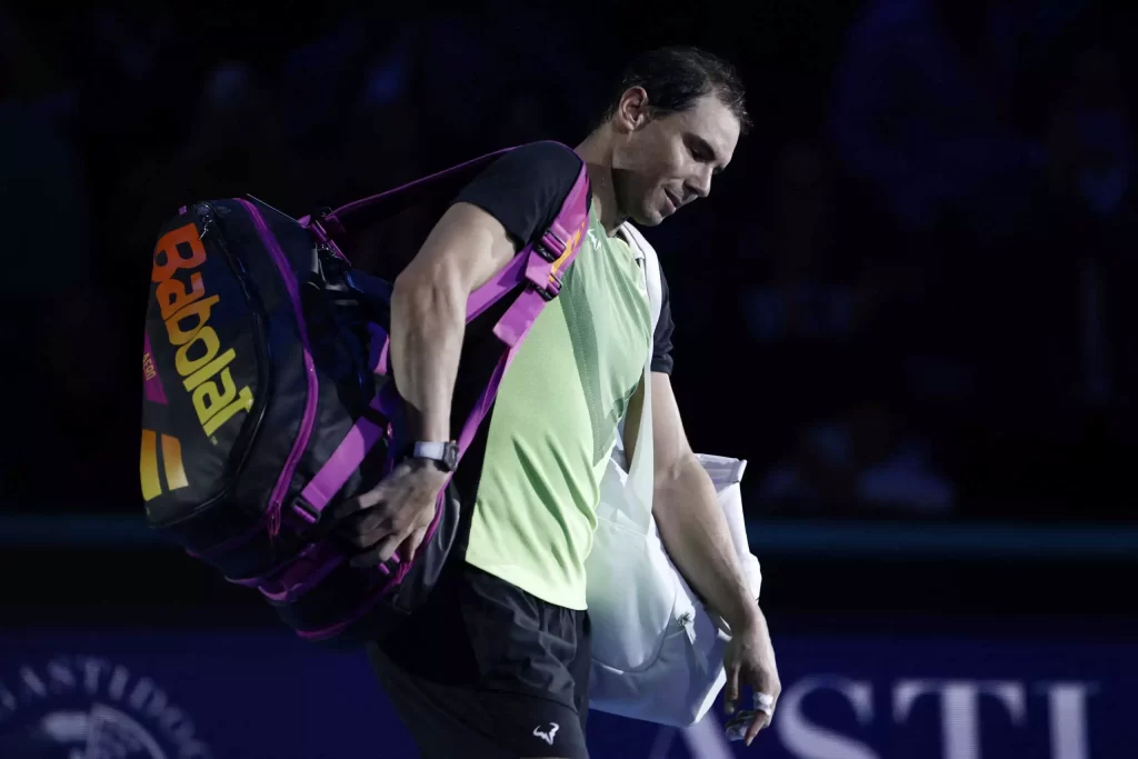 ATP Finals: Νέα ήττα για Ναδάλ, περιμένει ένα θαύμα για την πρόκριση στα ημιτελικά (vid)