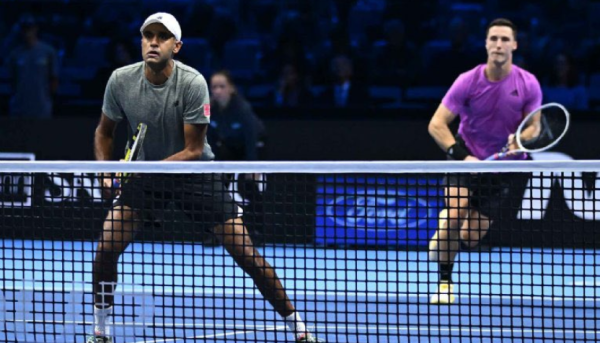 ATP Finals: Πρωταθλητές στο διπλό Ραμ και Σάλσμπερι! (vid)