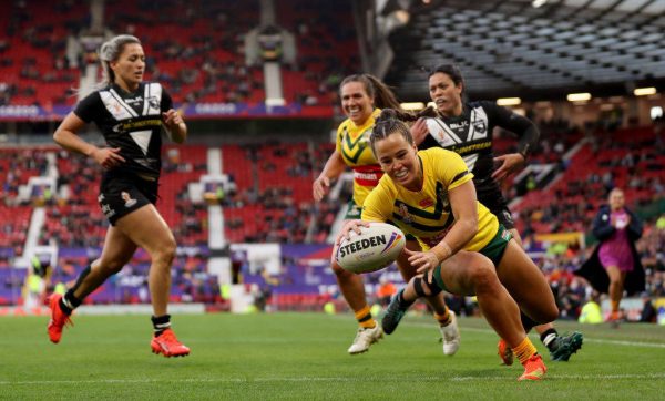 Παγκόσμιο Κύπελλο Γυναικών: Τα highlights του μεγάλου θριάμβου της Αυστραλίας! (vid)