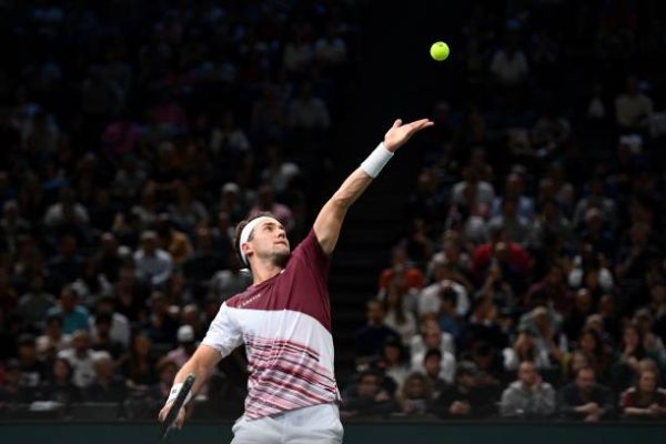 Paris Masters: Ξεπέρασε τον… σκόπελο του Γκασκέ ο Ρουντ!