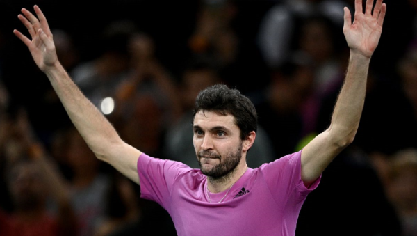 Paris Masters: Συγκίνηση και αποθέωση για τον σπουδαίο Σιμόν (vid)