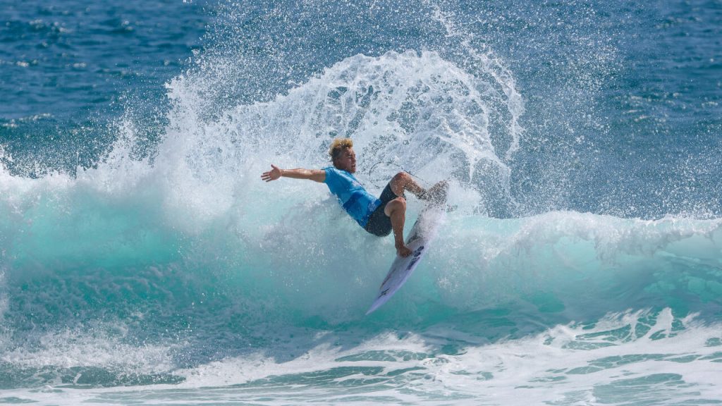 Taiwan Open of Surfing: Κυρίαρχος ο 18χρονος Ιρλ!