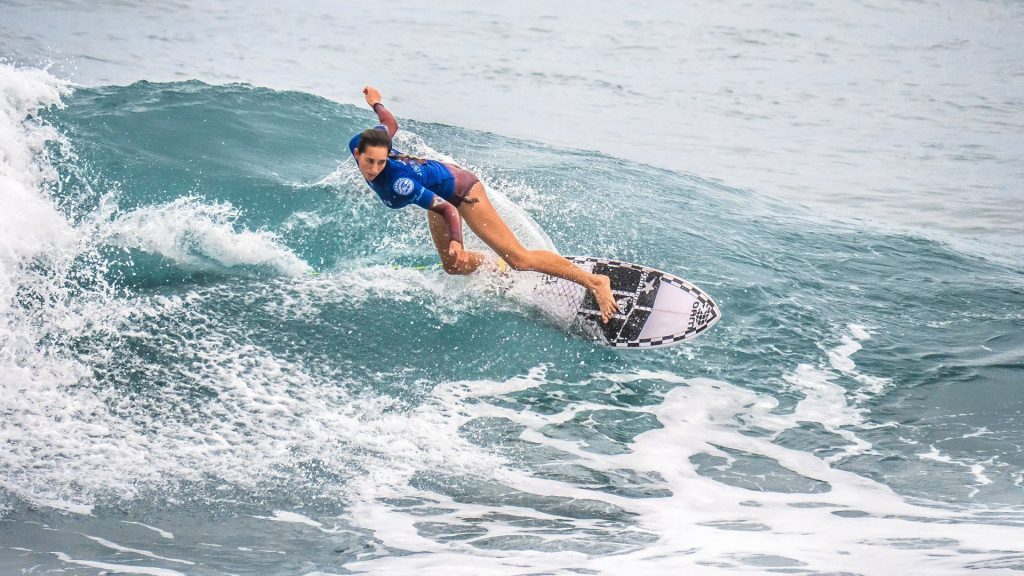 Taiwan Open of Surfing: Όλα έτοιμα για την έναρξη της δράσης